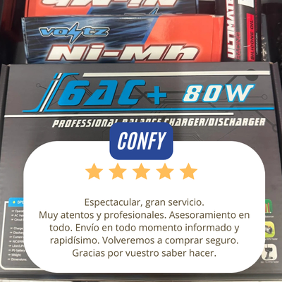 Opiniones clientes Hobbyteam tienda RC